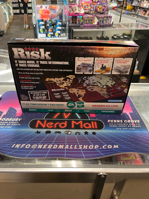Risk (2008)
