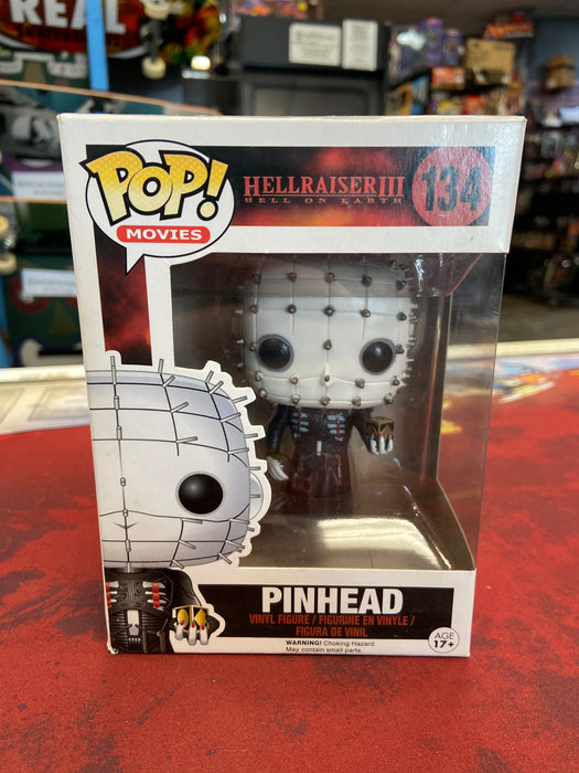 POP Movies: Hellraiser III - Pinhead
