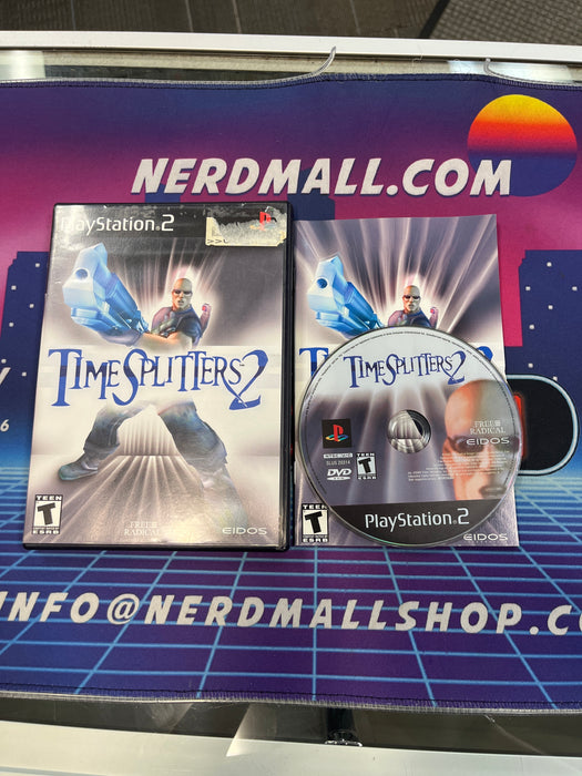 Time Splitters 2
