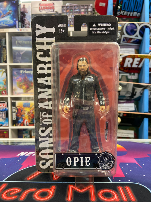 Mezco Sons of Anarchy Opie