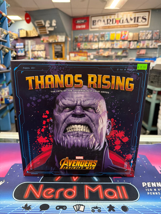 Thanos Rising AIW