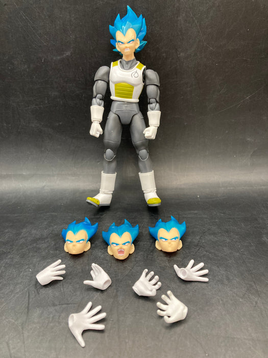 SH Figuarts SSGSS Vegeta