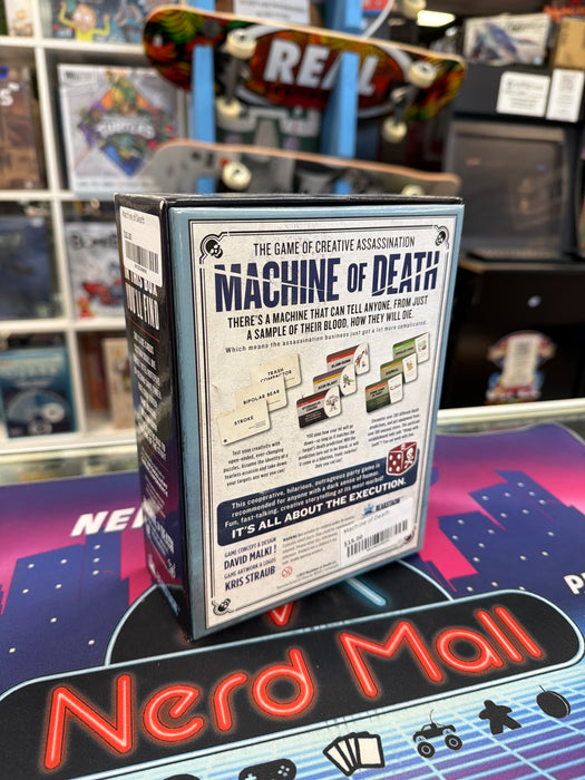 Machine of Death