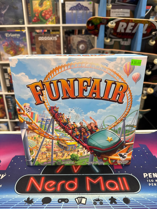 Funfair