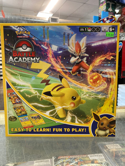 Pokémon Battle Academy (2022)