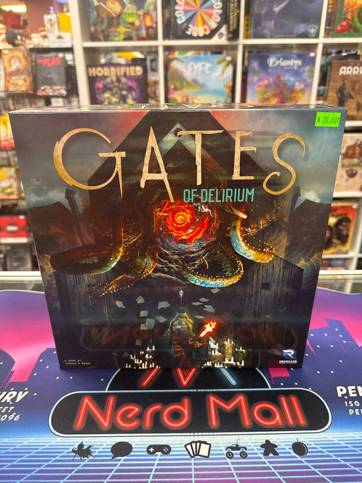 Gates of Delirium