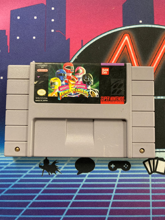 Mighty Morphin Power Rangers