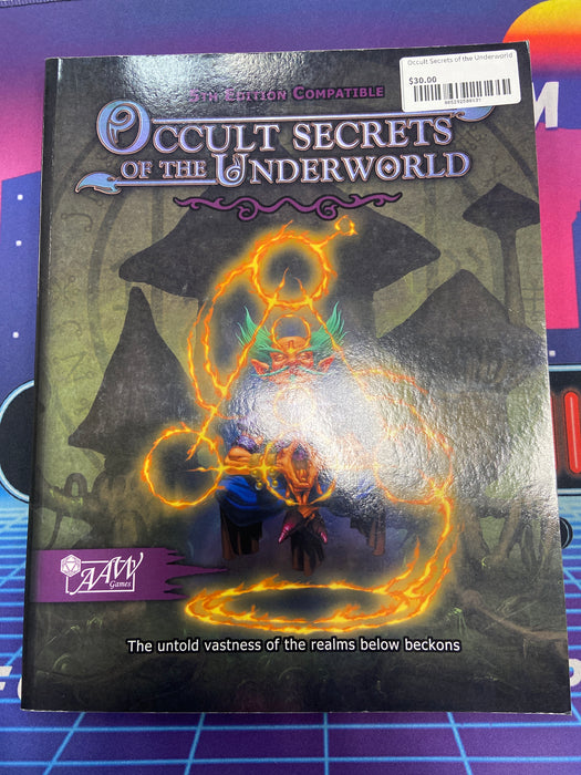 Occult Secrets of the Underworld