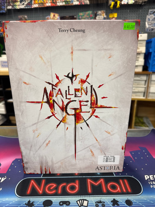 Fallen Angel (New Inside)