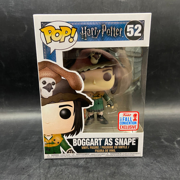 POP Movies: Harry Potter - Boggart as Snape