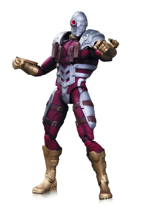 DC Comics New 52 Super Villains Deadshot