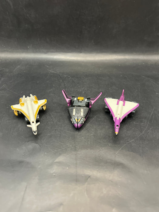 Transformers Armada Jetstorm Runway Sonar [Air Assault Team]