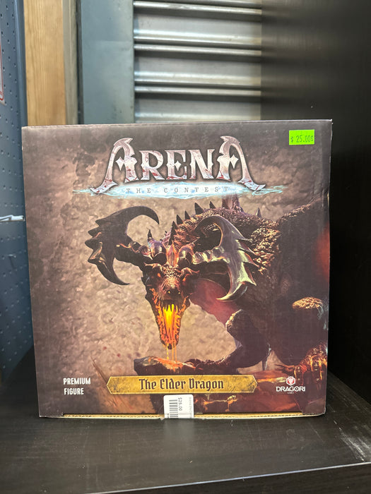 Arena the Conquest Elder Dragon