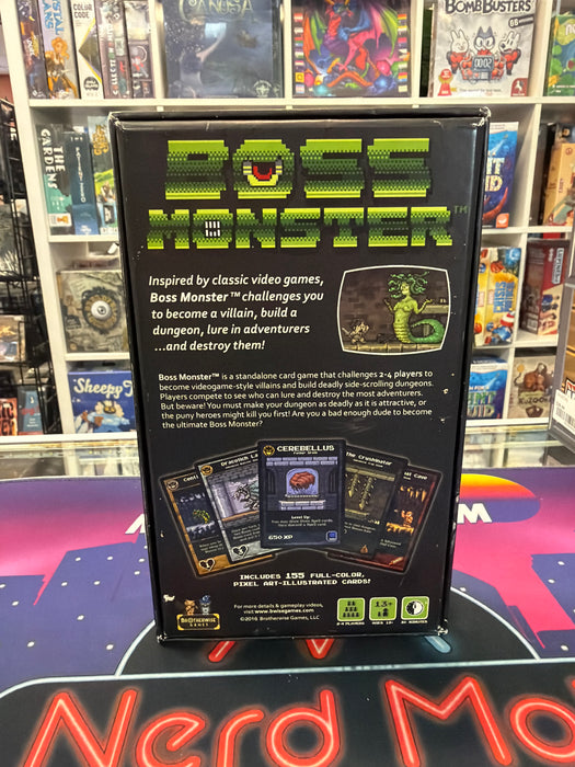 Boss Monster