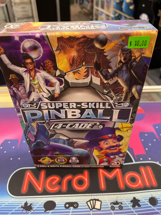 Super Skill Pinball