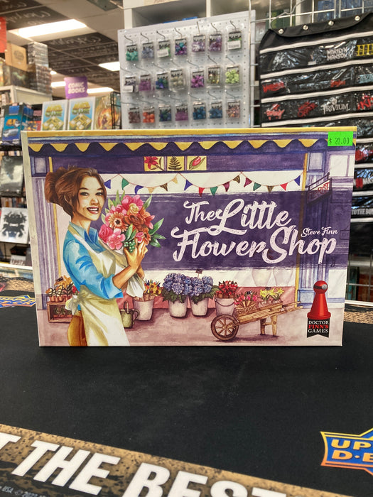Thee Little Flower Shop