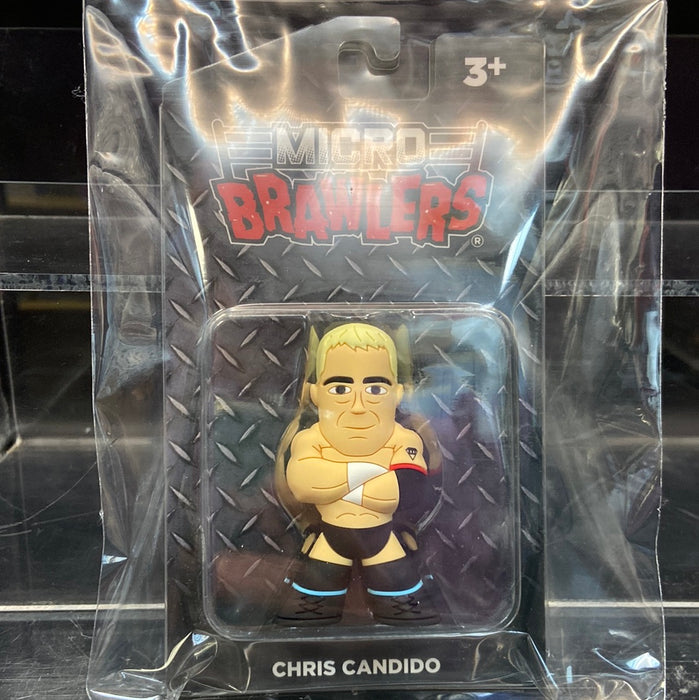 Micro Brawlers Chris Candido