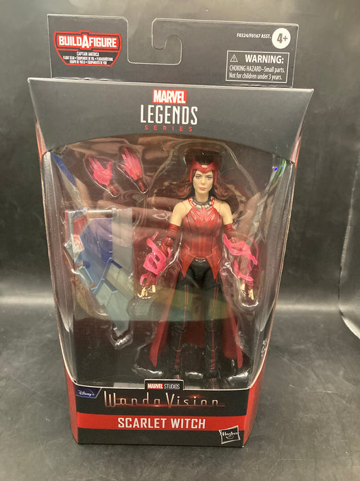 Marvel Legends Scarlet Witch
