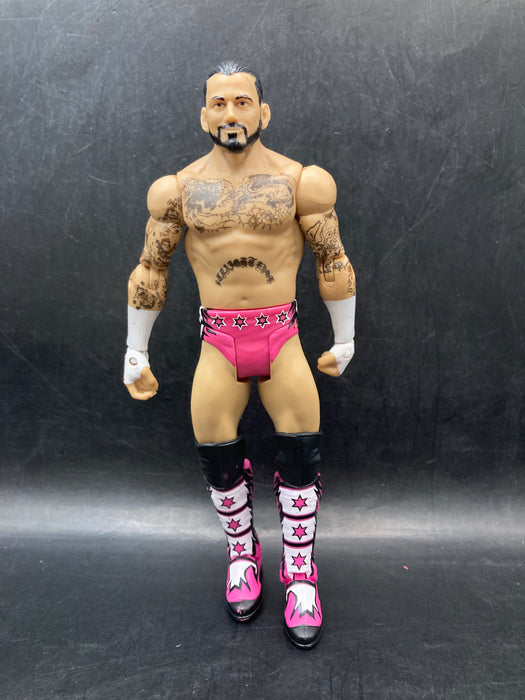 WWE Basic Summerslam Heritage Series 2 CM Punk