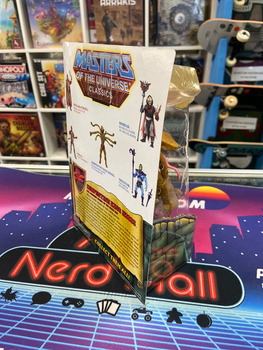 Masters of the Universe Classics Snake Men Serpentine King Hiss