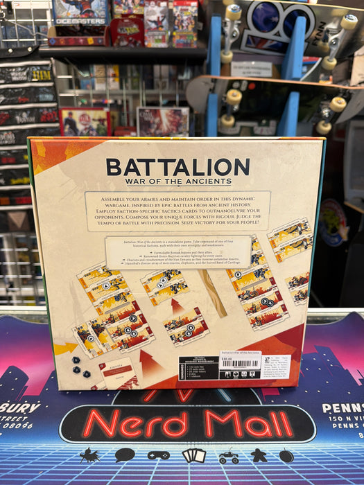 Battalion War of the Ancients