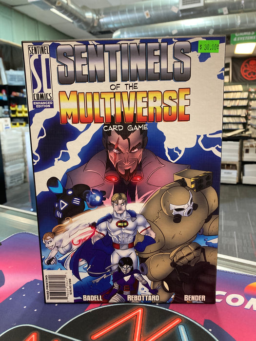 Sentinels of the Multiverse
