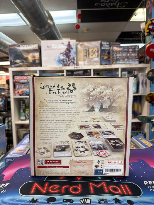 Legend of the Five Rings Base Game