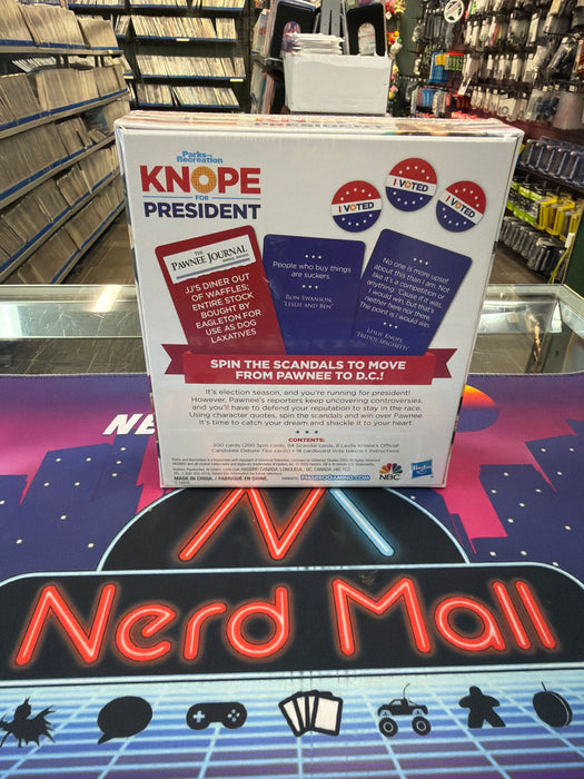 Knope for President (Sealed)