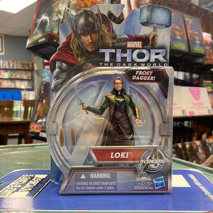 Marvel Thor TDW - Loki