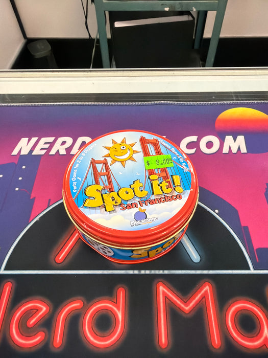 Spot It San Francisco