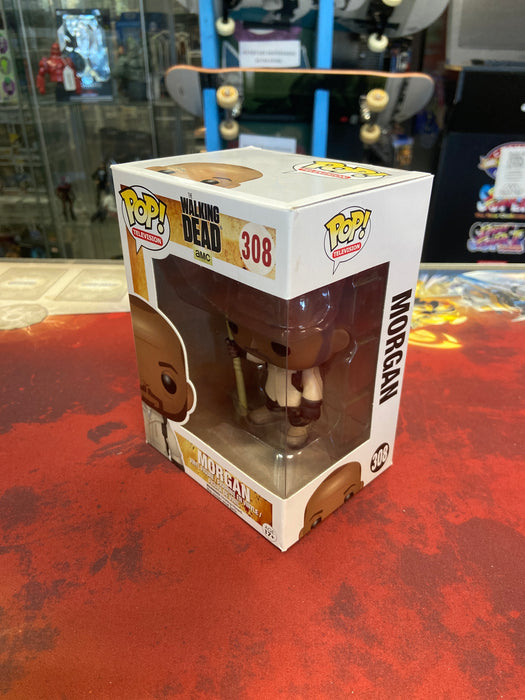 POP TV: Walking Dead - Morgan