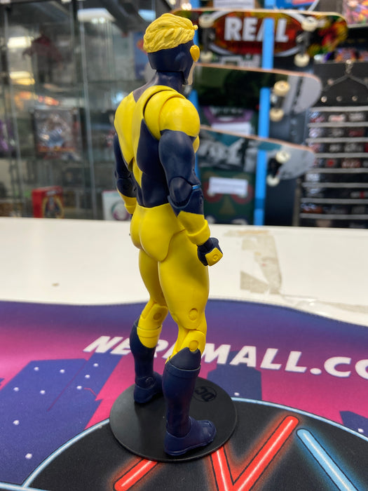 DC Multiverse Booster Gold