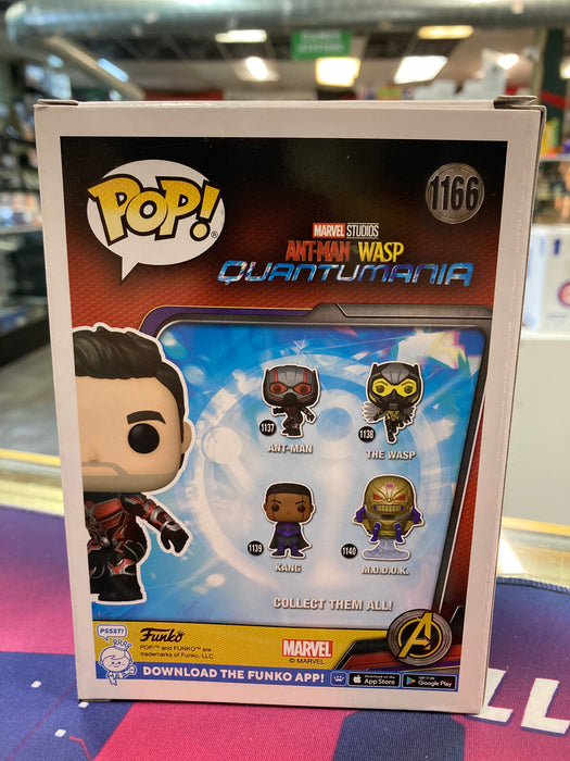POP Marvel Ant-Man & Wasp Quantumania - Ant-Man