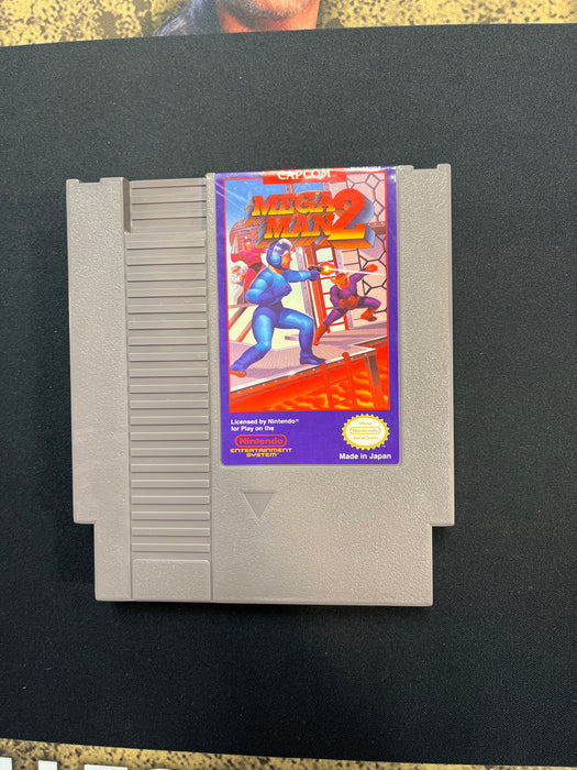 Mega Man 2