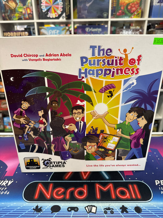 Pursuit of Happiness, The