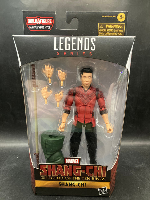 Marvel Legends Shang-Chi