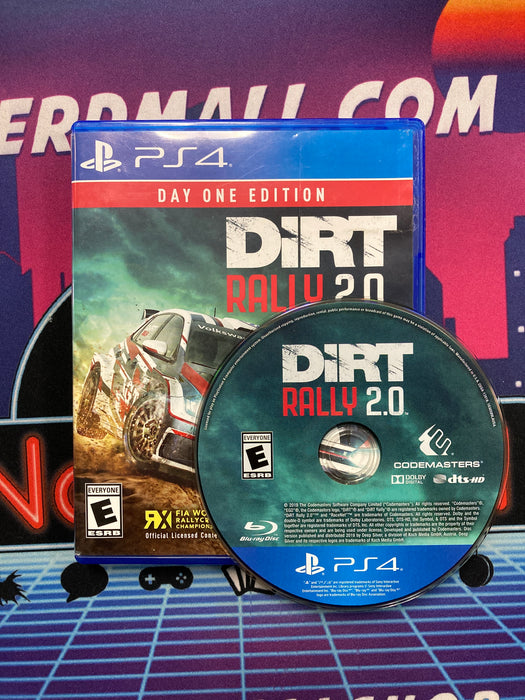 Dirt Rally 2.0
