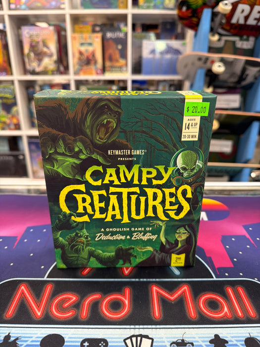 Campy Creatures