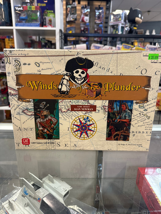 Winds of Plunder