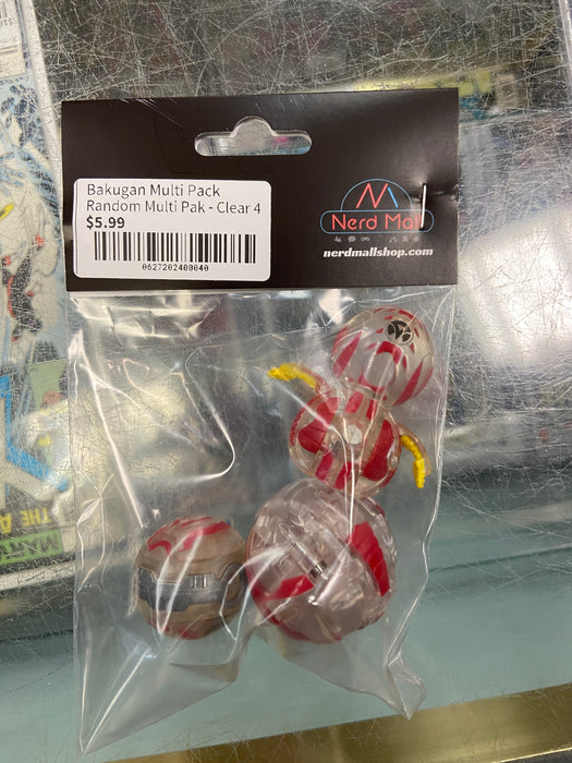 Bakugan Multi Pack