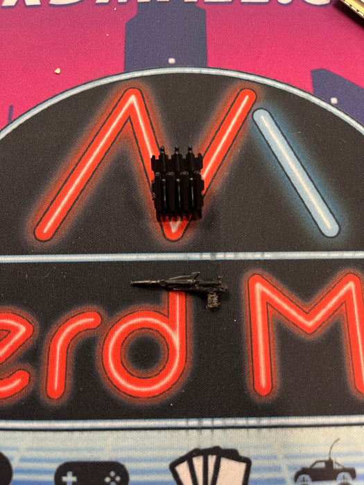 GI Joe ARAH Major Bludd (1983)