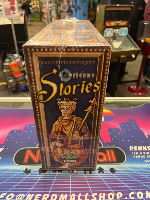Orelans Stories (Sealed)