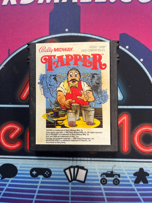 Tapper