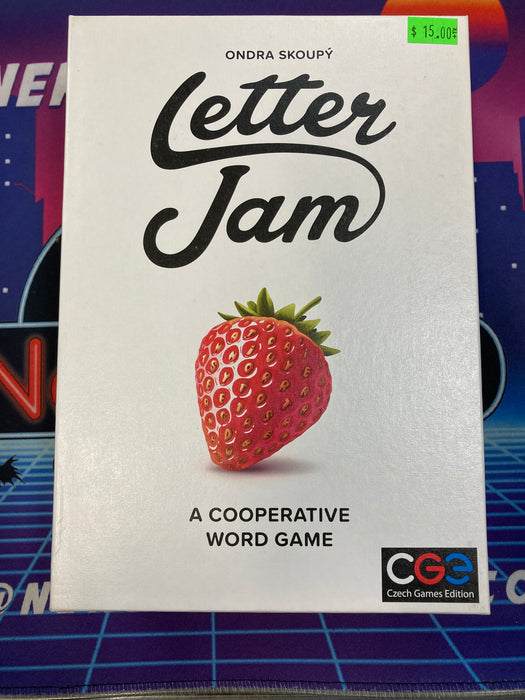 Letter Jam