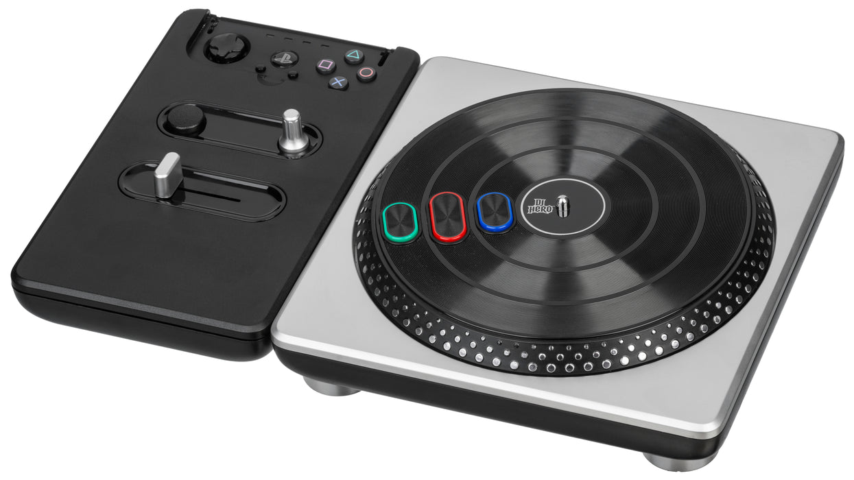 DJ Hero Turntable (PS3)