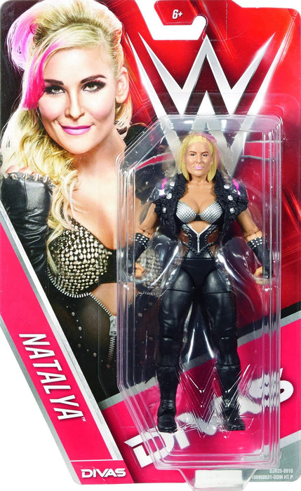 WWE Basic Series 61 Natalya