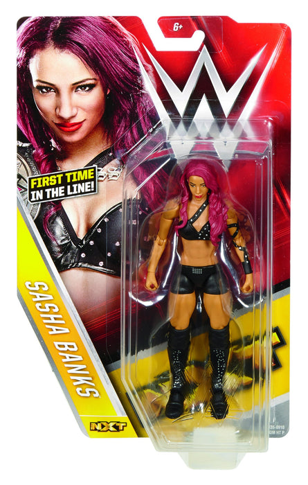 WWE Basic Series 69 - Sasha Banks