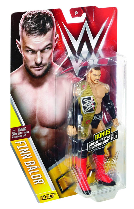 WWE Basic Series 61 Finn Balor (Chase Figure)
