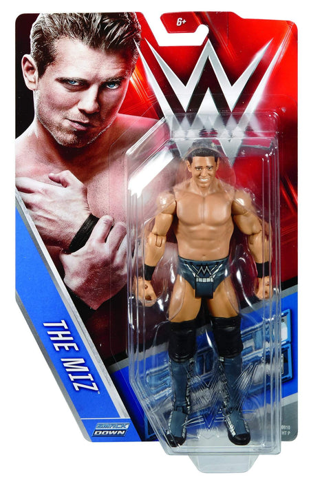 WWE Basic Series 62 The Miz Smackdown