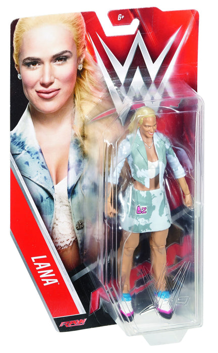 WWE Basic Series 64 - Lana